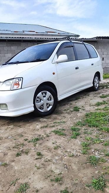 Toyota Gaia: 2000 г., 2 л, Автомат, Бензин, Минивэн at lalafo.kg Toyota Gaia: 2000 г., 2 л, Автомат, Бензин, Минивэн