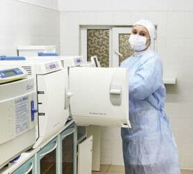 ночной охранник: Медсестра. Асанбай мкр — 1