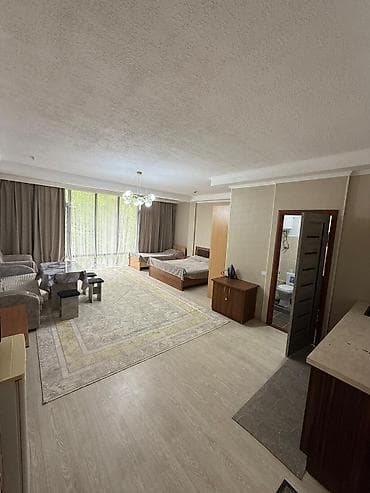 studio apartment: Аренда квартиры на Иссык-Куле, Asia Palace, Сары-Ой, 5 мест, Цена Целиком за жилье — 3