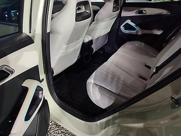 wuling mini ev: BYD Yuan Plus: 2024 г., Автомат, Электромобиль, Кроссовер — 10