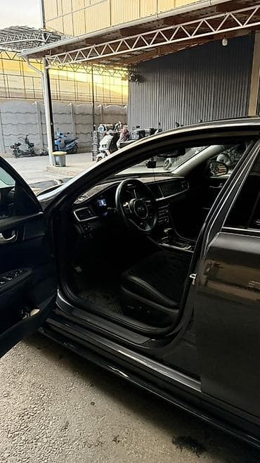 2 4 д: Kia Optima: 2019 г., 2.4 л, Автомат, Бензин, Седан — 6