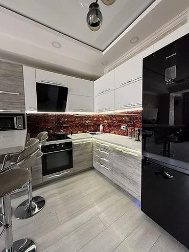 цены в новостройках: 3 комнаты, 60 м², Элитка, 4 этаж, Свежий ремонт — 1