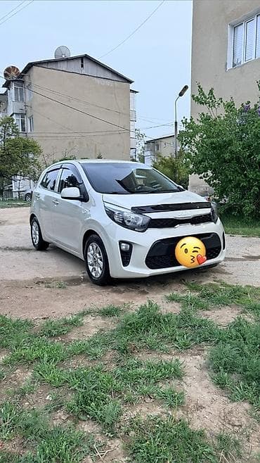 Продажа авто: Kia Morning: 2018 г., 0.1 л, Автомат, Бензин, Хэтчбэк — 3