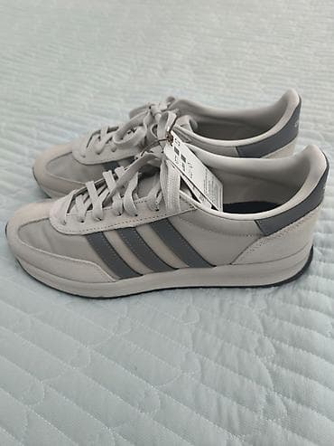 on кроссовки: Мужские кроссовки, 44, Adidas Originals, Новый, цвет - Серый, Платная доставка — 5