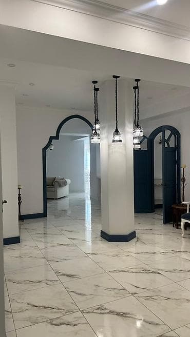 mega hous: 2 комнаты, 126 м², Элитка, 7 этаж, Дизайнерский ремонт — 10