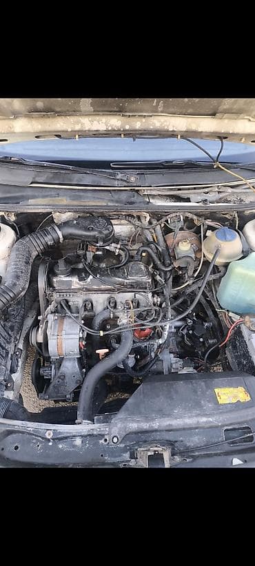 кпп пассат б5: Volkswagen Passat Variant: 1991 г., 1.8 л, Механика, Бензин, Универсал — 10