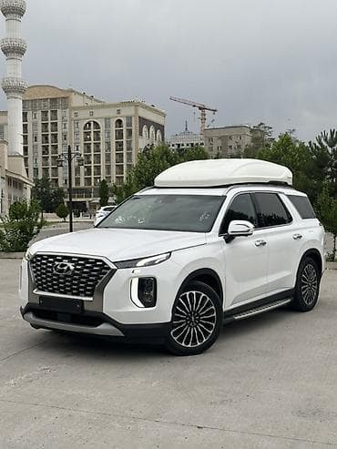 радиятор: Hyundai Palisade: 2020 г., 3.8 л, Автомат, Бензин, Кроссовер — 2