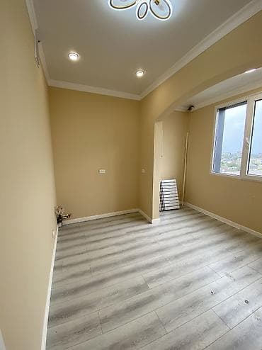 1 комната, 44 м², 106 серия улучшенная, 9 этаж, Евроремонт