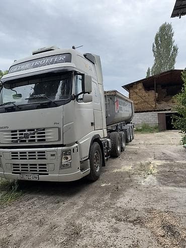 купить электрическую машину: Тягач, Volvo, Самосвал — 3