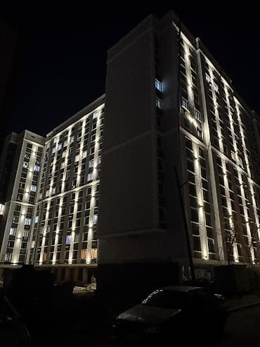 Батирлер: 1 бөлмө, 37 м², Элитка, 11 кабат, Даяр ПСО (өзү оңдоп түзөтүп бүтүү үчүн) — 4