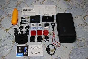 go pro аренда: GoPro Hero 11 Black состояние: новый Снимает: 5.3К 60фпс, 4К 120фпс — 1