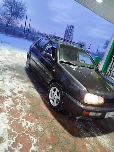 Volkswagen Golf: 1993 г., Ручные, Бензин, Хэтчбэк