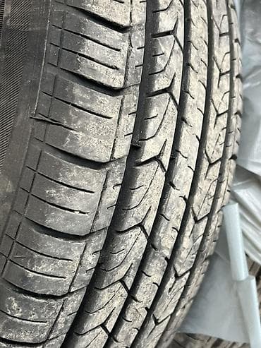 mini cuper: Комплект автомобильных шин 225/65 R17 - Размер: 225/65 R17 (указан на — 1