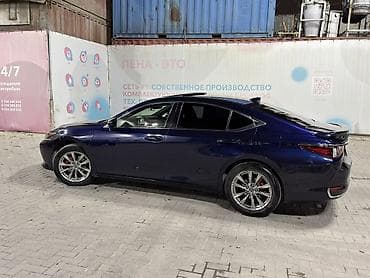 2 gr: Lexus ES: 2021 г., 2.5 л, Автомат, Бензин, Седан — 5
