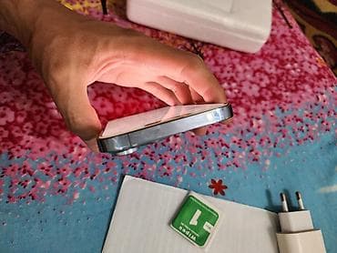монитор компа: IPhone 13 Pro Max, Б/у, 256 ГБ, Blue Titanium, Зарядное устройство, Защитное стекло, Чехол, 100 % — 8