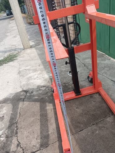 полировычный машынка: Погрузчик, 2024 г., Вилочный — 8