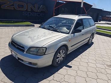 рамка легаси: Subaru Legacy: 2000 г., 2 л, Механика, Бензин, Универсал — 5