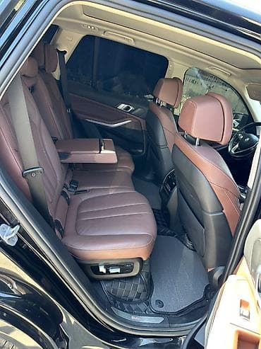 мерседес 124 с: BMW X5: 2020 г., 3 л, Автомат, Дизель, Внедорожник — 9