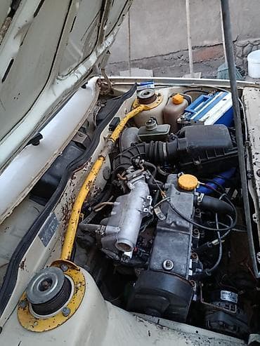 89 стиль: ВАЗ (ЛАДА) 2109: 1989 г., Ручные, Бензин, Хэтчбэк — 4