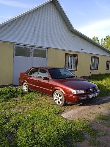 сидения на пасат уневесал б 3: Volkswagen Passat: 1993 г., 1.8 л, Механика, Бензин, Седан — 3