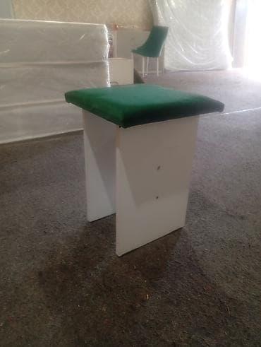 Табуретки: Табуретка, ЛДСП, Не раскладной — 2