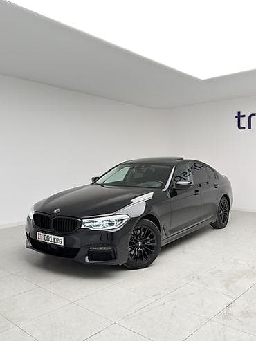 launch pro elite: BMW 5 series: 2019 г., 2 л, Автомат, Бензин, Седан — 2