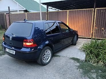 Продажа авто: Volkswagen Golf: 1999 г., 1.4 л, Механика, Бензин, Хэтчбэк — 4