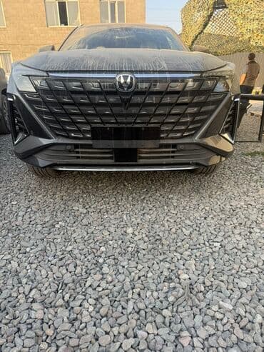 Changan Uni-Z: 2025 г., 1.5 л, Робот, Бензиновая, Кроссовер