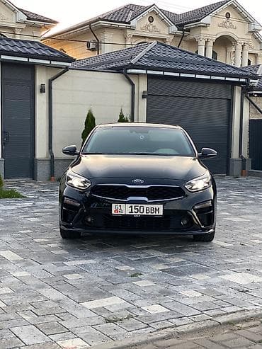 mazda cronos: Kia K3: 2019 г., Вариатор, Бензин — 2