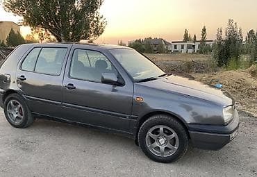 лючок jetta: Volkswagen Golf: 1992 г., 1.8 л, Механика, Бензин, Хэтчбэк — 3
