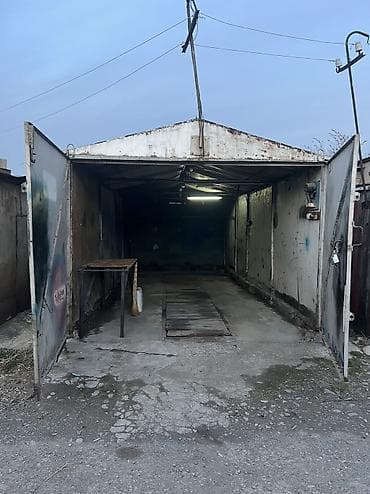 гск 20: 21 м², Металлический | Смотровая яма, Охрана, Разборной — 1