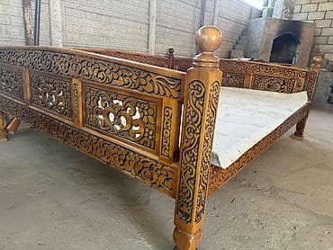 Тапчан 25 x 3 x Дерево at lalafo.kg Тапчан 25 x 3 x Дерево