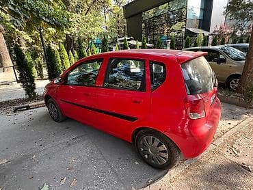 тарпеда матиз: Daewoo Kalos: 2004 г., 1.4 л, Автомат, Бензин, Хэтчбэк — 7