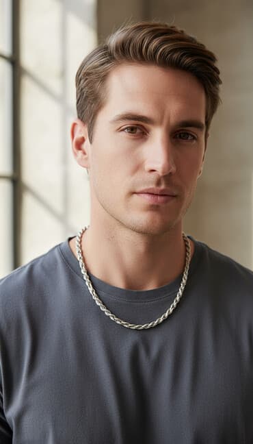 свадебные наборы ручной: Набор украшений, Проба 925, Б/у — 1