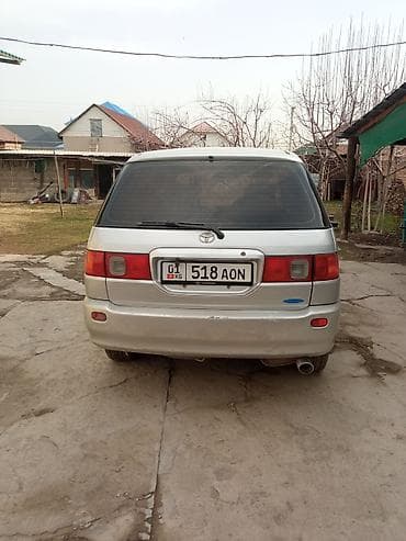 стартер на ипсум: Toyota Ipsum: 1996 г., 2 л, Автомат, Бензин, Минивэн — 3