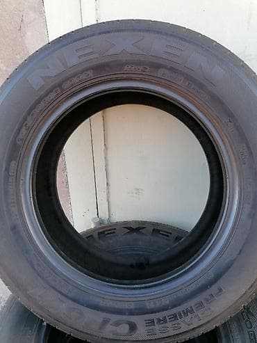 r16 джип: Шины 225 / 70 / R 16, Лето, Новый, 1 шт, Легковые, Япония, Dunlop — 6