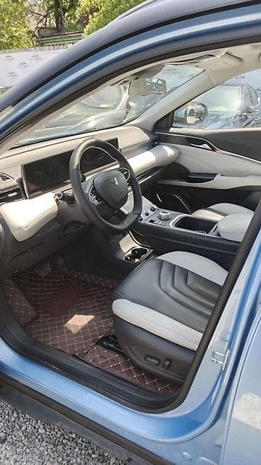 mini ev: JMEV : 2020 г., Электромобиль, Кроссовер — 10