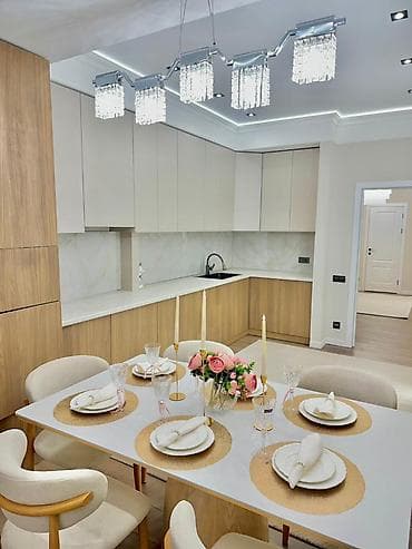 4 комнаты, 104 м², Элитка, 12 этаж, Дизайнерский ремонт