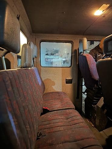 авто пушка: Грузовик, Mercedes-Benz, Дубль — 7