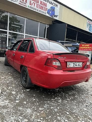 двигатель хонда степвагон бишкек: Daewoo Nexia: 2010 г., Кол менен иштөөчү, Седан — 5