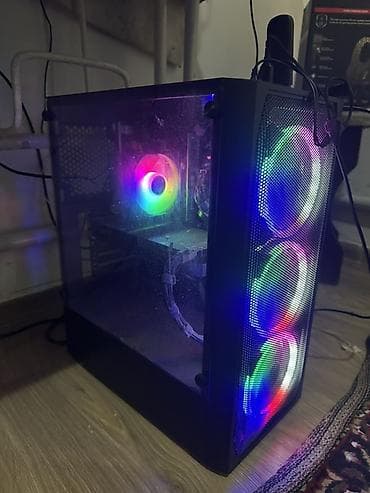 logitech craft: Компьютер, ядер - 8, ОЗУ 16 ГБ, Игровой, Intel Xeon, NVIDIA GeForce GTX 1660 Ti, HDD + SSD — 6
