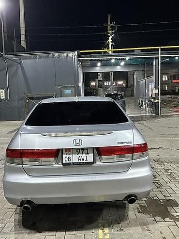 рейка аккорд: Honda Inspire: 2004 г., 3 л, Автомат, Бензин, Седан — 5