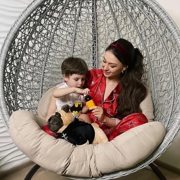 подвесное кресло кокон: Подвесное кресло — 1