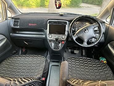 куплю стрим: Honda Stream: 2002 г., 2 л, Автомат, Бензин, Минивэн — 2