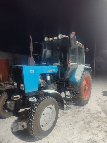 Модель: 82.1 экспортный, Б/у, 2008 г.