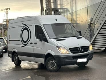 пружины нива: Легкий грузовик, Mercedes-Benz, Стандарт, 3 т, Б/у — 1