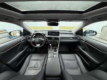 e53 4 8: Lexus RX: 2020 г., 3.5 л, Вариатор, Гибрид, Кроссовер — 9