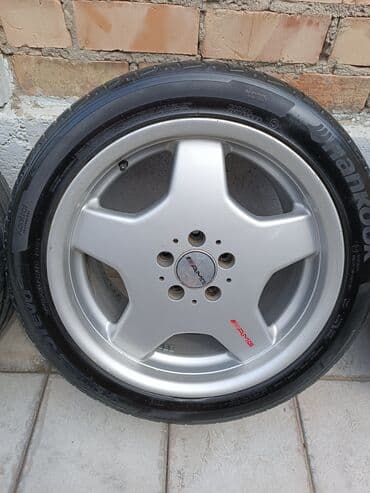 зимние шины бишкек купить: Колеса в сборе 245 / 45 / R 18, Лето, Б/у, Комплект, Легковые, Литые, отверстий - 5 — 4