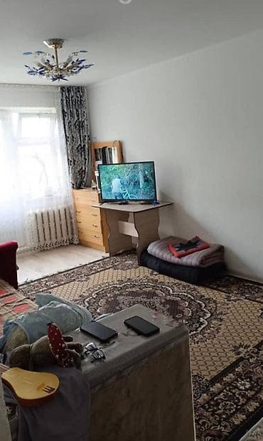 Недвижимость: 2 комнаты, 44 м², 7 мкр 104 серия, 4 этаж, Косметический ремонт — 7