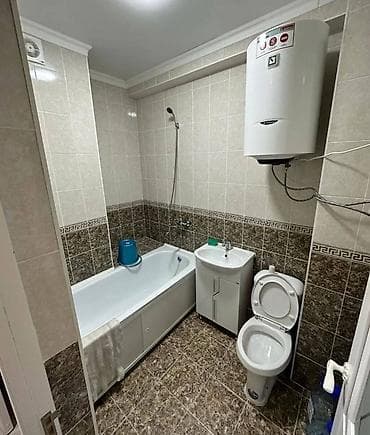 flat on rent: 1 комната, Риэлтор, Без подселения, С мебелью полностью — 3